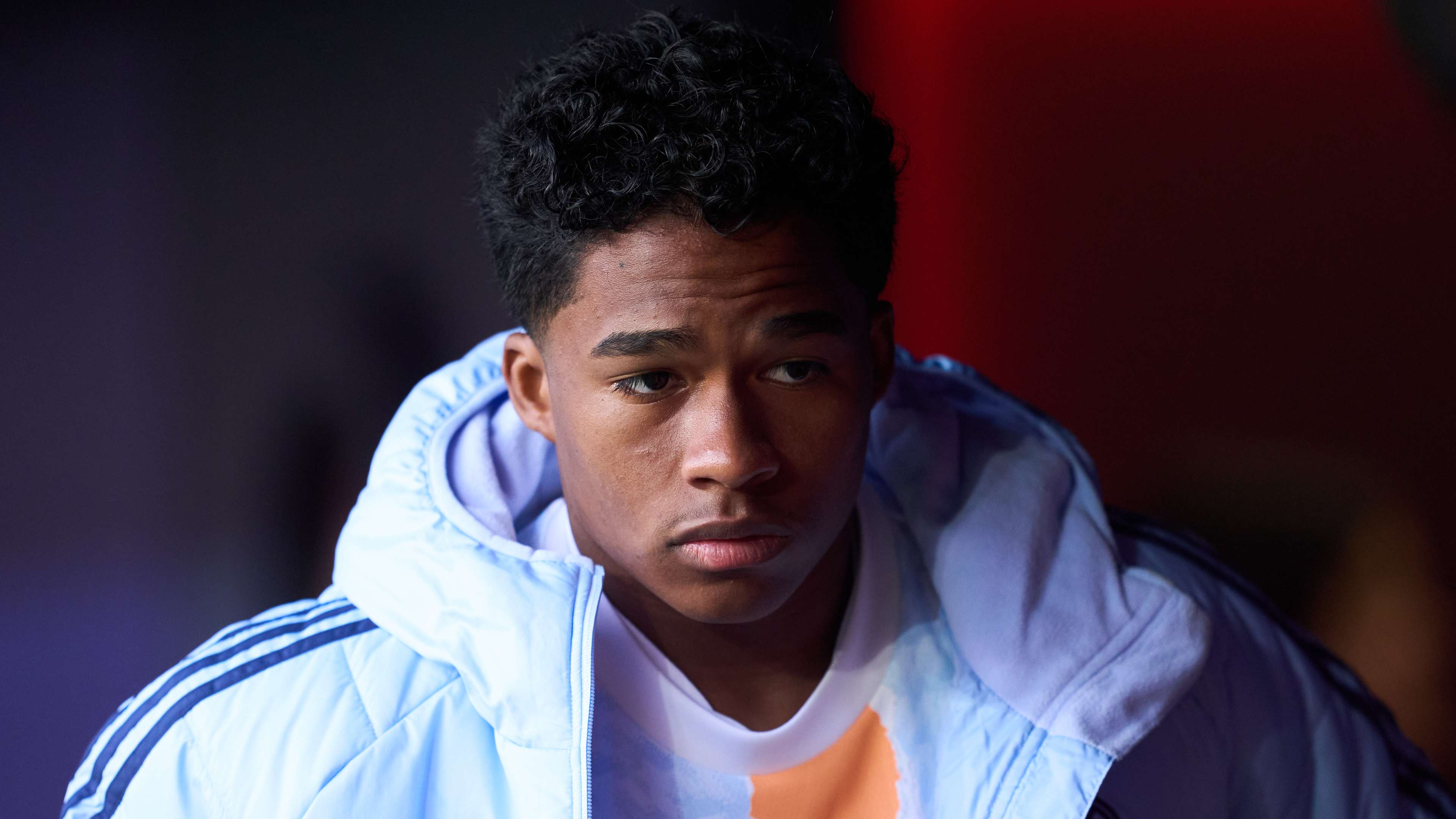 多库：我多次过掉了阿诺德，但后面的环节做得不好.